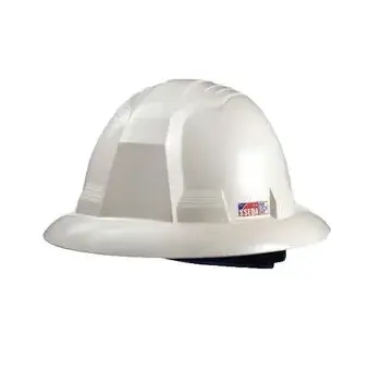 Nón nhựa SSEDA SAHM-1023 trắng
