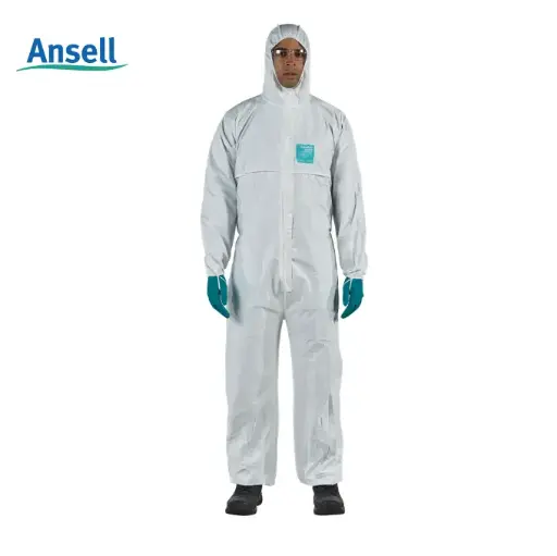Asell ALPHATEC 2000 chemical protection kit