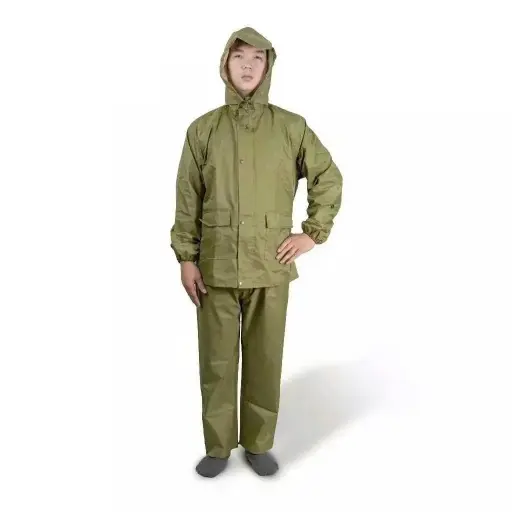 Áo mưa quân nhu