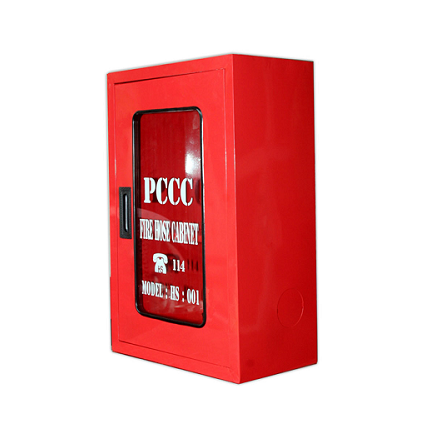 Tủ chữa cháy PCCC 400x600x200mm 