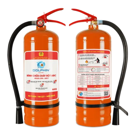 Dolphin DPA-T3L water-based fire extinguisher