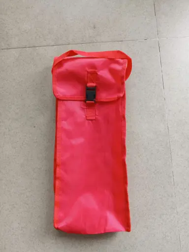 Túi đựng găng màu đỏ