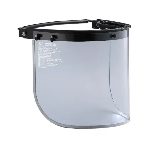Bộ kính che mặt Blue Eagle A2+FC45 viền nhôm