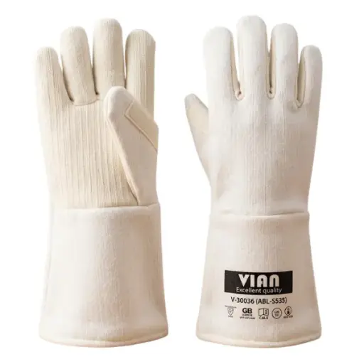 VIAN 300°C Heat Resistant Gloves (36cm)