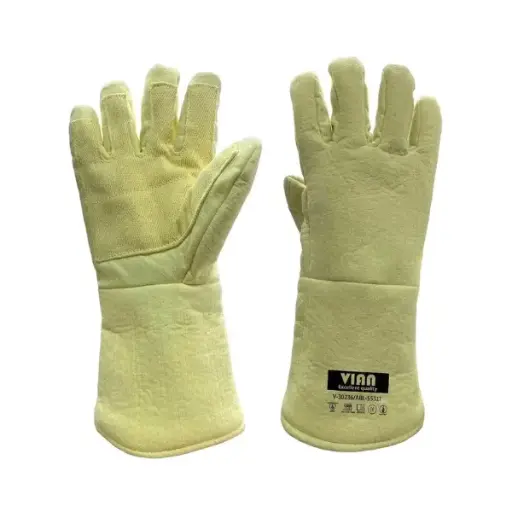 VIAN 500°C Heat Resistant Gloves (36cm)