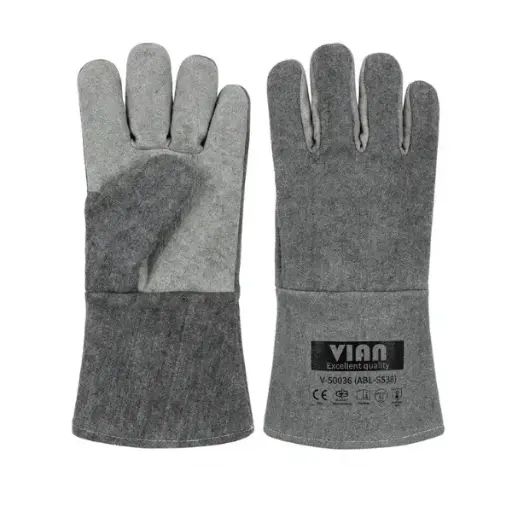 VIAN 1000°C Heat Resistant Gloves (38cm)