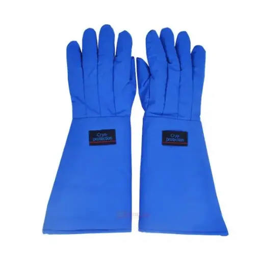 Găng tay chịu nhiệt lạnh WOBO -250°C (38cm)