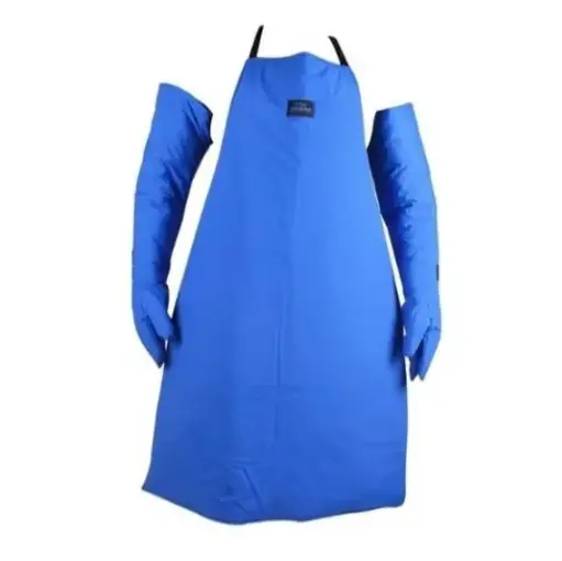 Yếm/ Tạp dề chịu nhiệt lạnh WOBO -250°C (90cm)