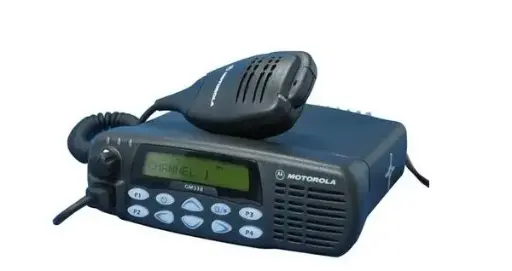 Máy bộ đàm Motorola GM338 (VHF/UHF) 