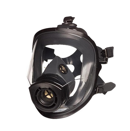 Russian full face mask MAG-4 Silicone (1-filter type)