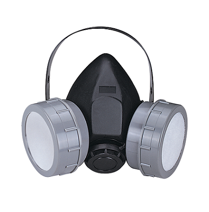 Half mask RM676 (no filter )