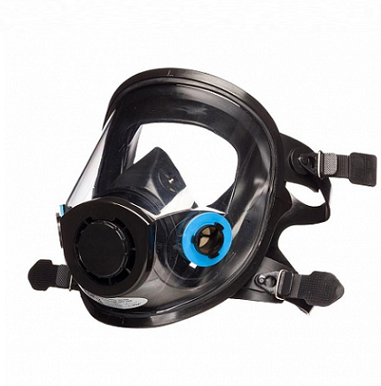 Full face mask Sorbent Nga Unix 5000 (MAG-2 )- (2-filter type)
