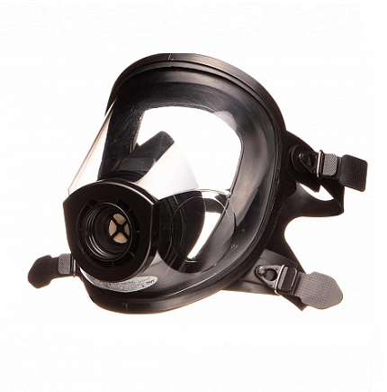 Full face mask Russia MAG (1-filter type)