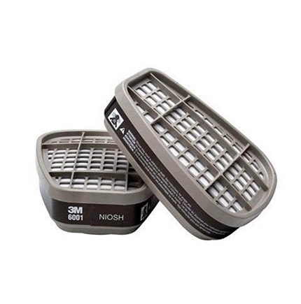 3M 6001 organic vapor filter