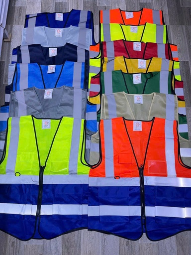 Áo phản quang lưới thường