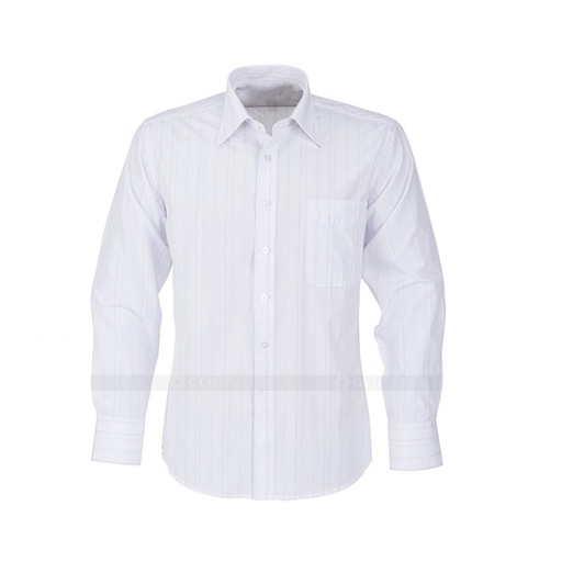 Áo sơ mi vải kate SG