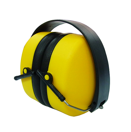 Chụp tai chống ồn Longdar EP107 loại gập