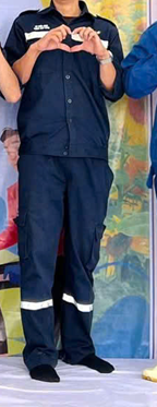 Bộ Kaki pangrim
