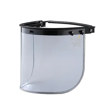Bộ kính che mặt Blue Eagle A2+FC25 viền nhôm