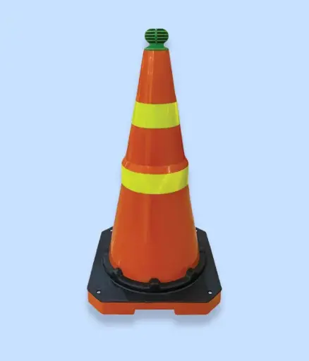 Cọc biển báo giao thông dạ quang GT.53