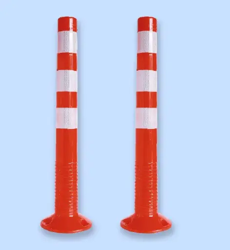 Traffic columns divide lanes on BB GT.75A
