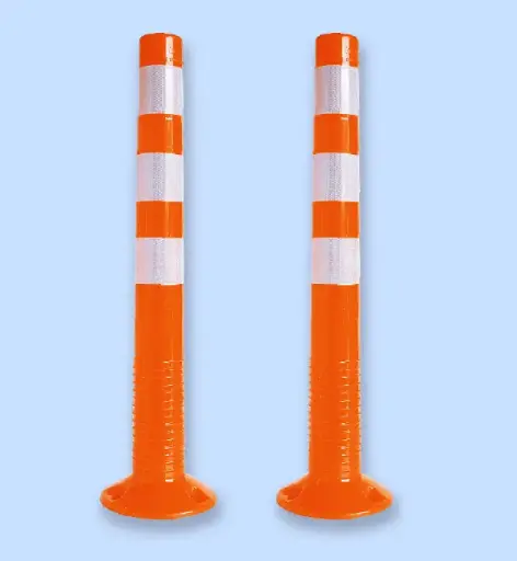 Traffic columns divide lanes on BB GT.75B