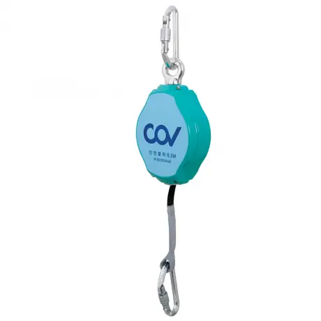 Fall protection self-retracting lanyard COV 6m