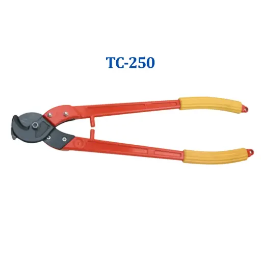 Juli TC-250 cutting pliers (240mm) CU/Al