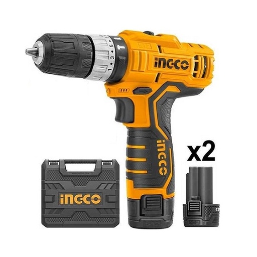 Máy Khoan Bê Tông INGCO CIDLI1232 Dùng Pin 12V 