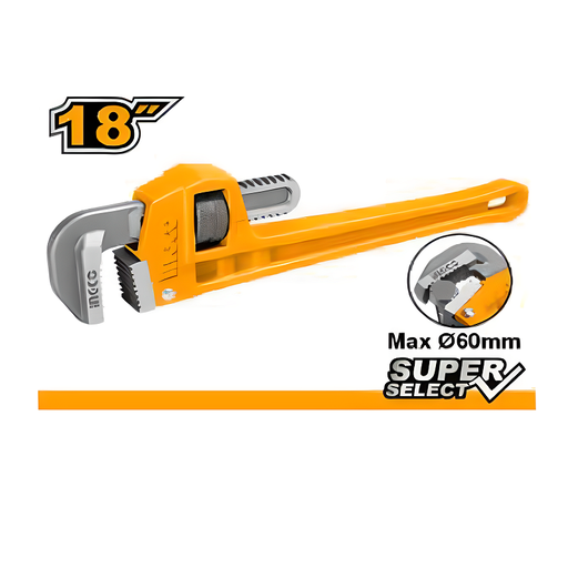 Mỏ Lết Mở Ống 18inch INGCO - HPW18182