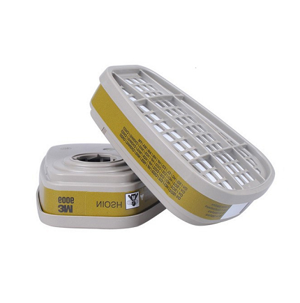 Toxic gas filter 3M 6006