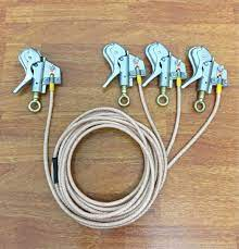 Medium voltage mobile grounding 3351