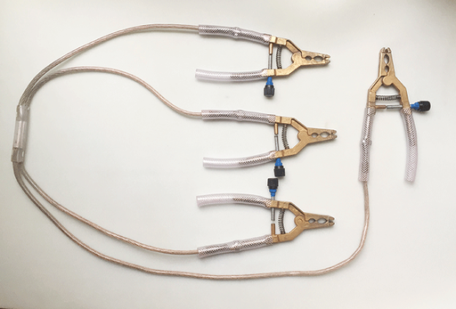 Multi-purpose low voltage grounding 448