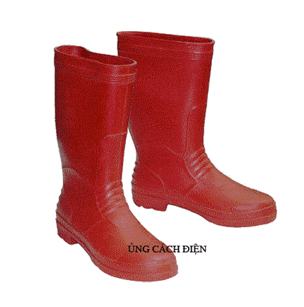 VICADI low voltage insulating boots (38-41)