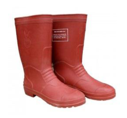 VICADI low voltage insulating boots IEC Size 42