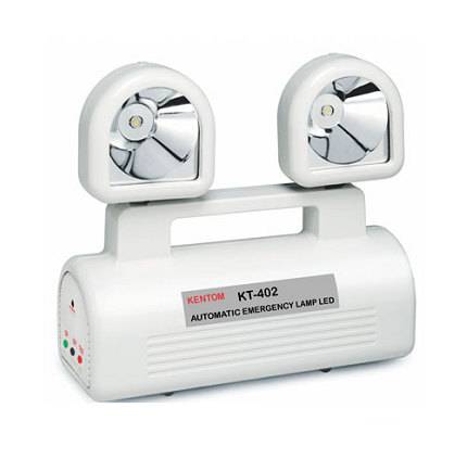 Đèn sạc Kentom KT402