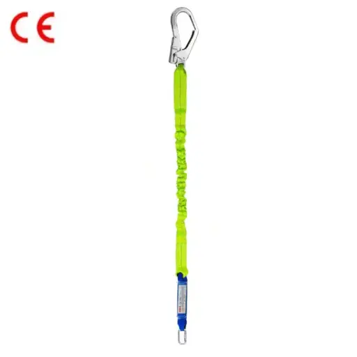 Adela WFL-31 suspension strap with 1 steel hook + shock absorber