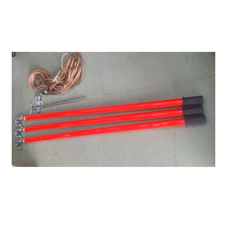 Bộ tiếp địa JIATAI JTDX-110KV dây 35mm