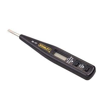 Stanley 66-137 direct low voltage electrical tester