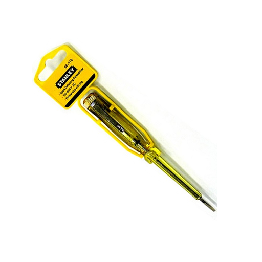 Stanley 66-119 direct low voltage electrical tester