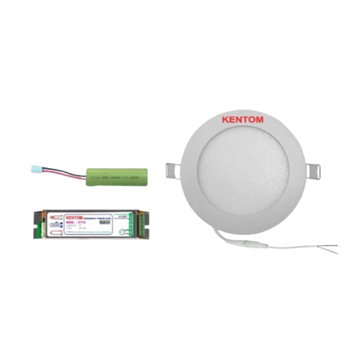 Đèn sạc Kentom KT770 (3w)