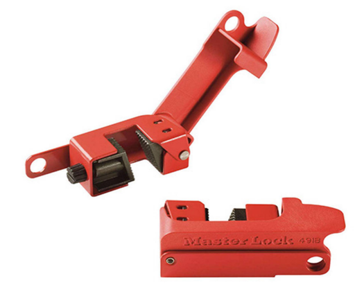 Master Lock 491B circuit breaker
