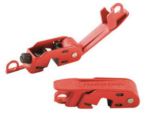 Master Lock 493B circuit breaker