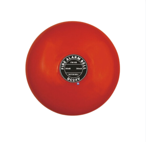 Formosa Fire Alarm Bell FW-6B-24V