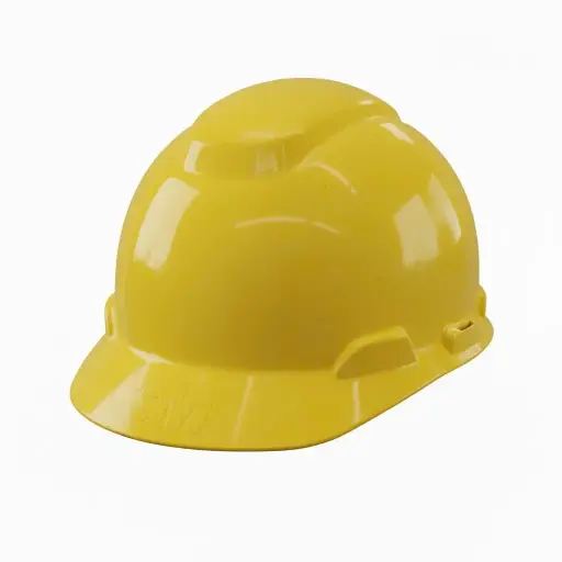 Nón 3M H-702SFR-UV Vàng - Không lỗ