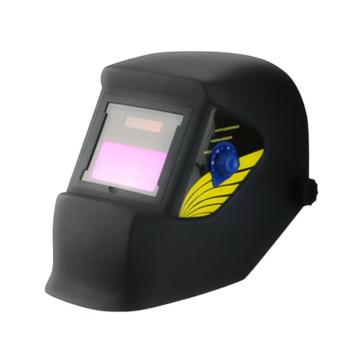WH4000 welding mask automatically adjusts the light filtering scale