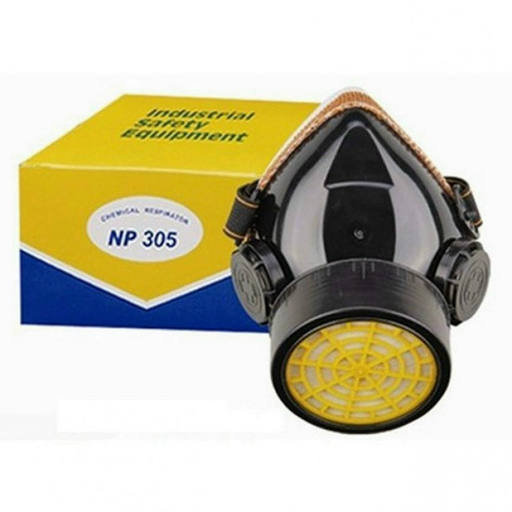 Blue Eagle NP305 gas mask + RC203 filter