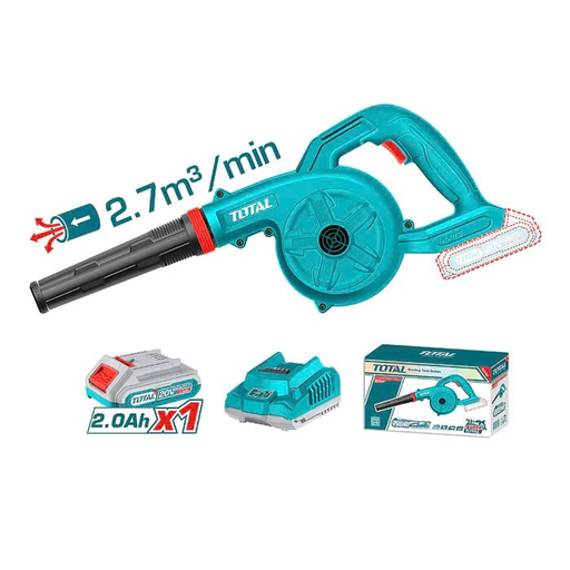 Máy Thổi Bụi Total Dùng Pin Lithium-Ion 20V TABLI200281